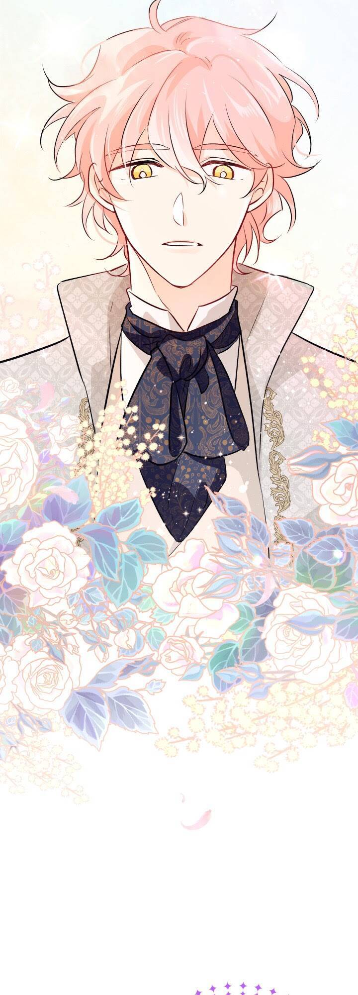 Mối Liên Kết Giữa Báo Đen Và Bé Thỏ Chap 8 - Next Chap 9