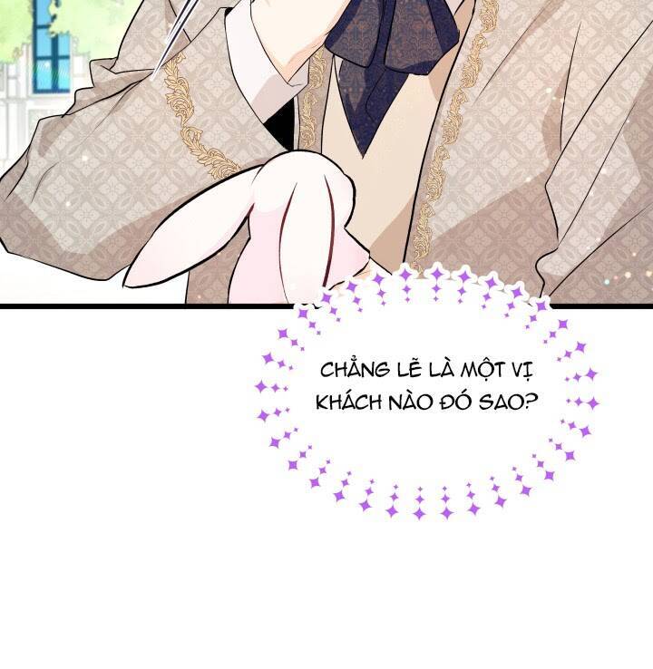 Mối Liên Kết Giữa Báo Đen Và Bé Thỏ Chap 8 - Next Chap 9