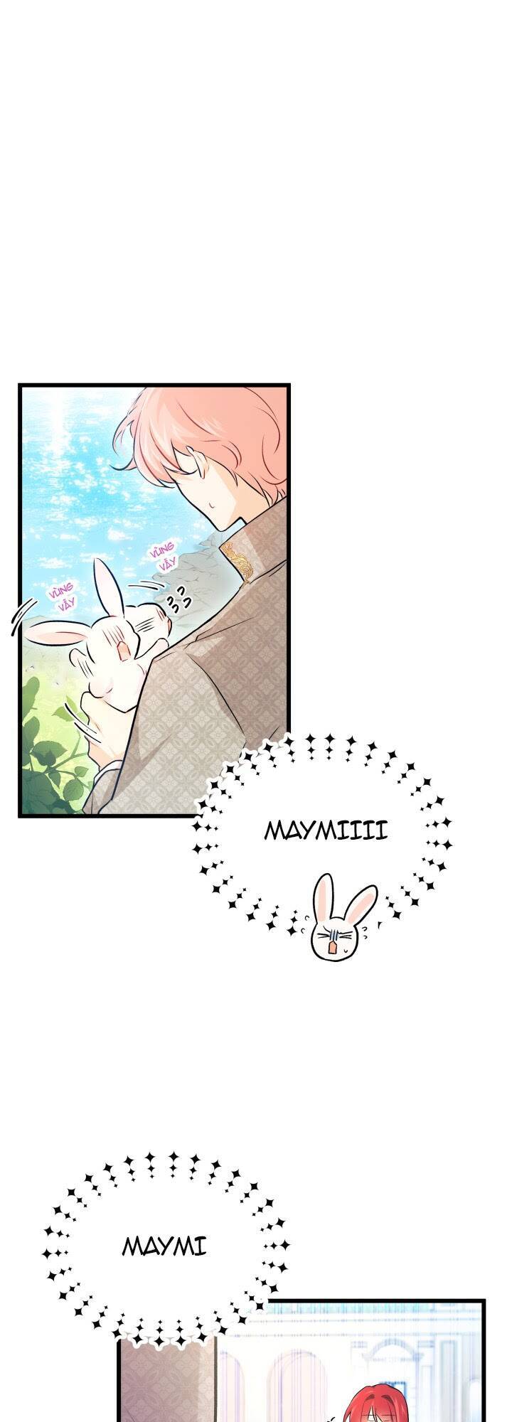 Mối Liên Kết Giữa Báo Đen Và Bé Thỏ Chap 8 - Next Chap 9