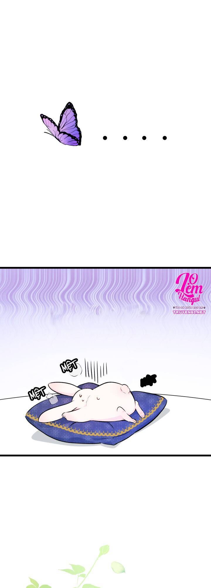 Mối Liên Kết Giữa Báo Đen Và Bé Thỏ Chap 8 - Next Chap 9