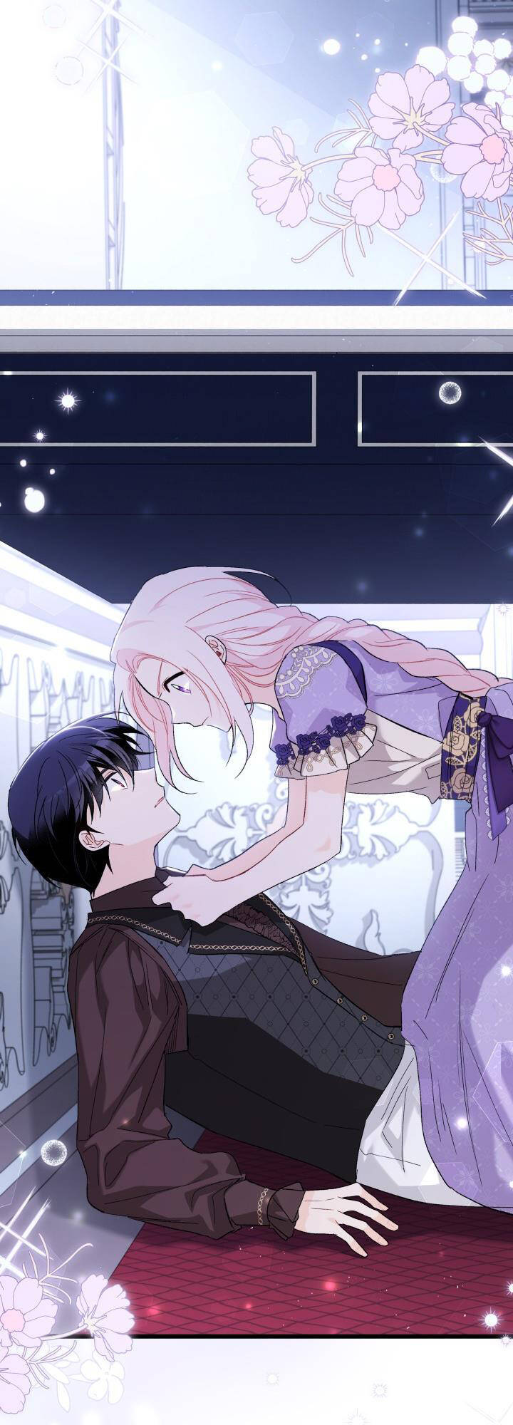 Mối Liên Kết Giữa Báo Đen Và Bé Thỏ Chap 88 - Next Chap 89