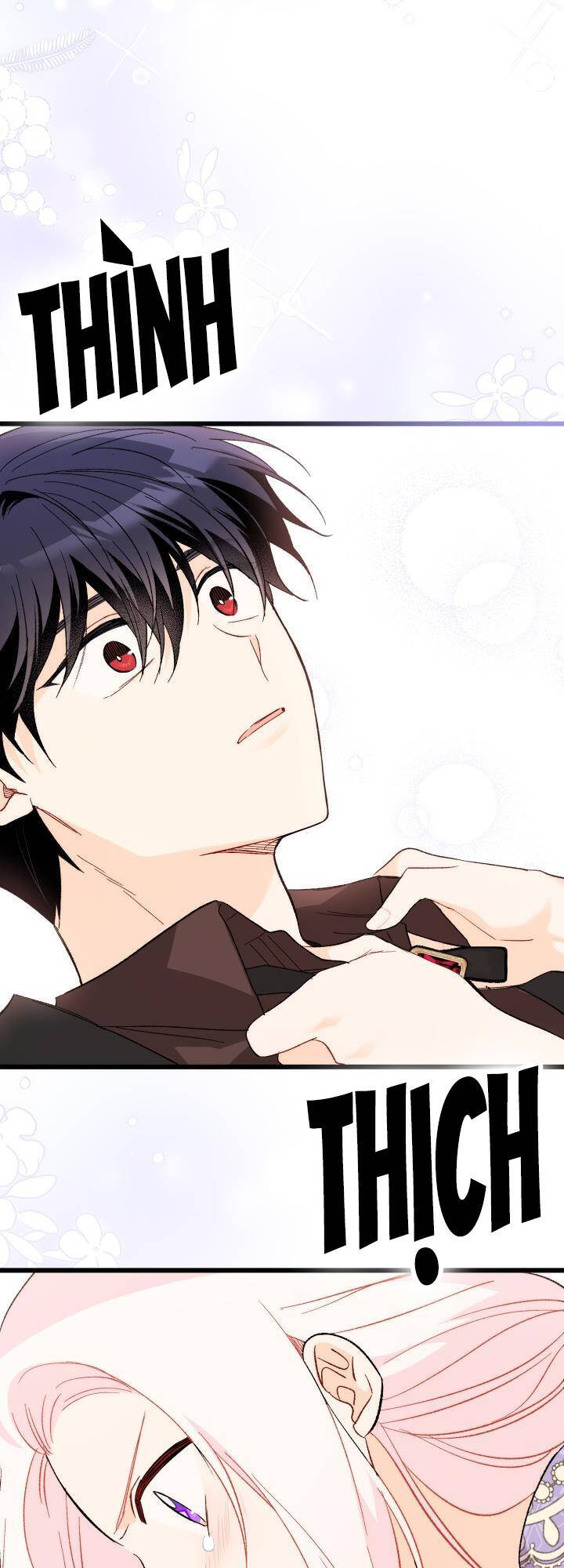 Mối Liên Kết Giữa Báo Đen Và Bé Thỏ Chap 88 - Next Chap 89