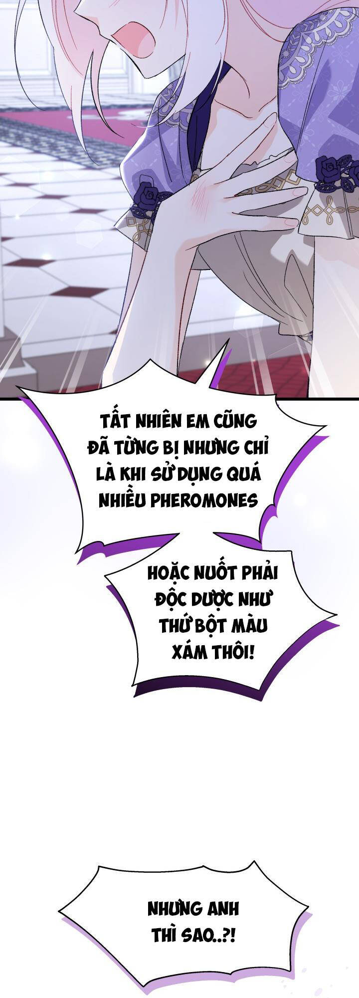 Mối Liên Kết Giữa Báo Đen Và Bé Thỏ Chap 88 - Next Chap 89
