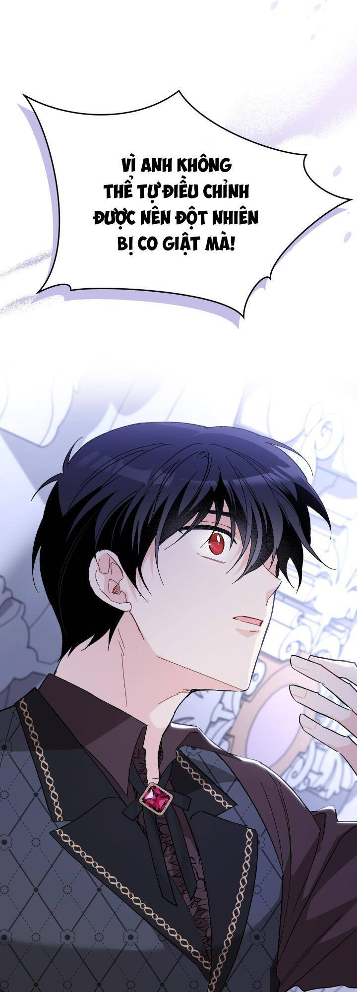 Mối Liên Kết Giữa Báo Đen Và Bé Thỏ Chap 88 - Next Chap 89