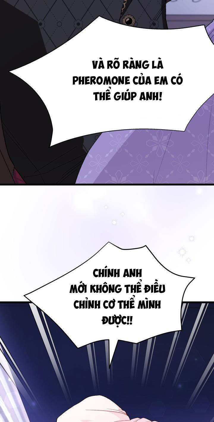 Mối Liên Kết Giữa Báo Đen Và Bé Thỏ Chap 88 - Next Chap 89