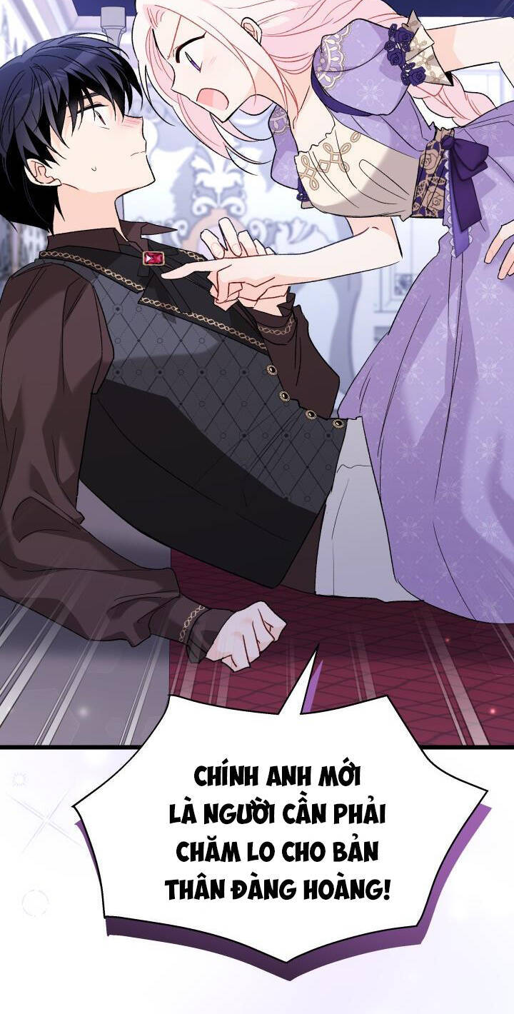 Mối Liên Kết Giữa Báo Đen Và Bé Thỏ Chap 88 - Next Chap 89