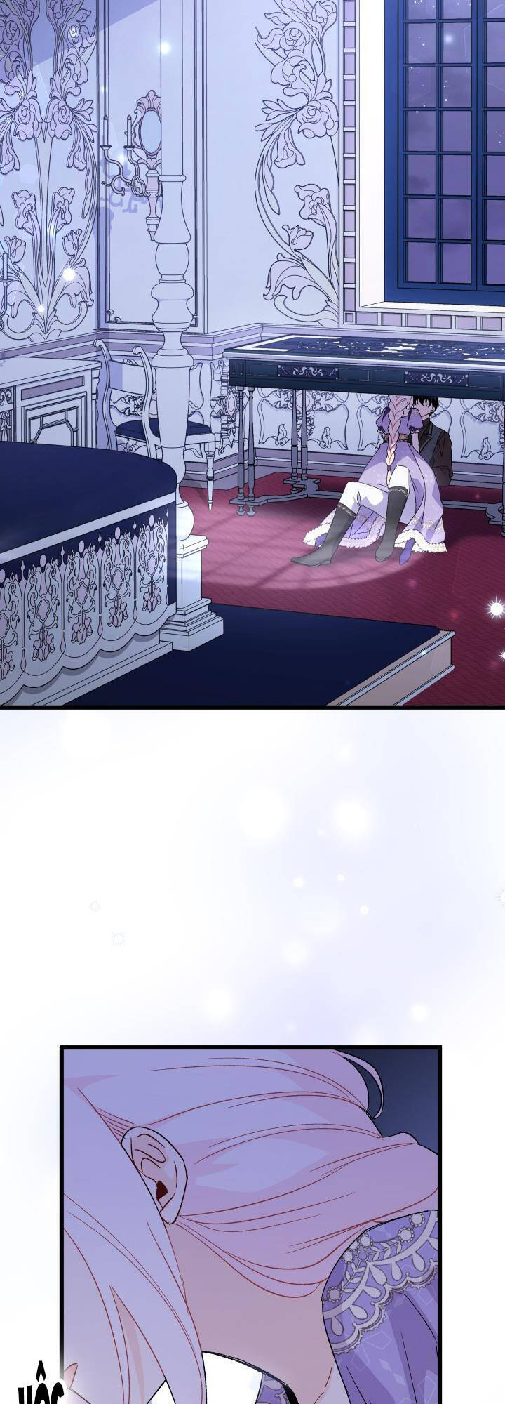 Mối Liên Kết Giữa Báo Đen Và Bé Thỏ Chap 88 - Next Chap 89