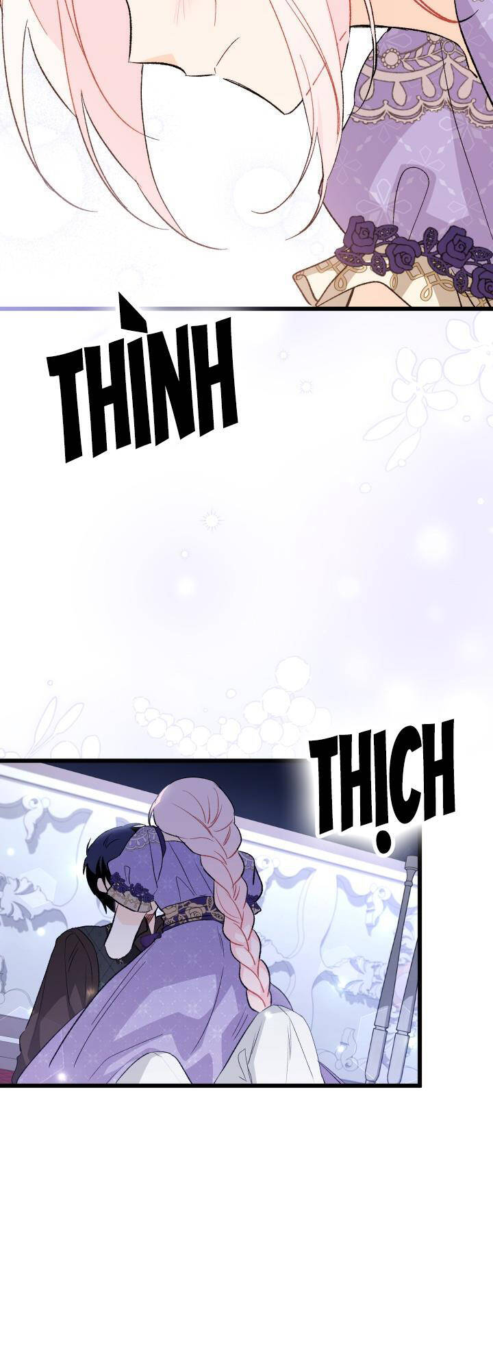 Mối Liên Kết Giữa Báo Đen Và Bé Thỏ Chap 88 - Next Chap 89