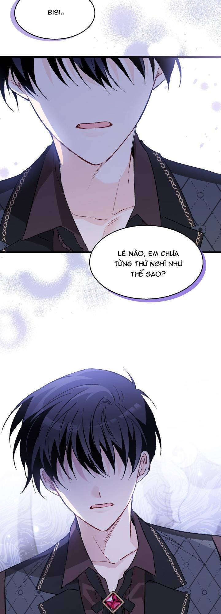 Mối Liên Kết Giữa Báo Đen Và Bé Thỏ Chap 88 - Next Chap 89