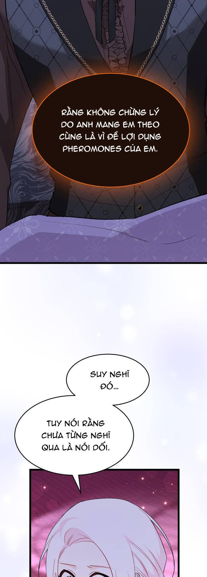 Mối Liên Kết Giữa Báo Đen Và Bé Thỏ Chap 88 - Next Chap 89