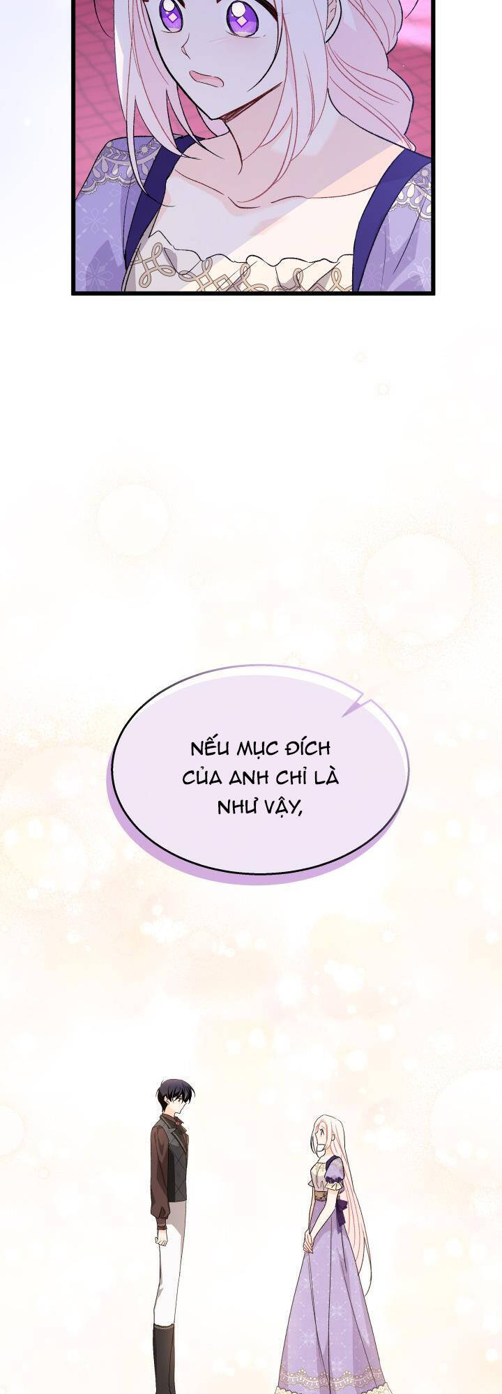 Mối Liên Kết Giữa Báo Đen Và Bé Thỏ Chap 88 - Next Chap 89