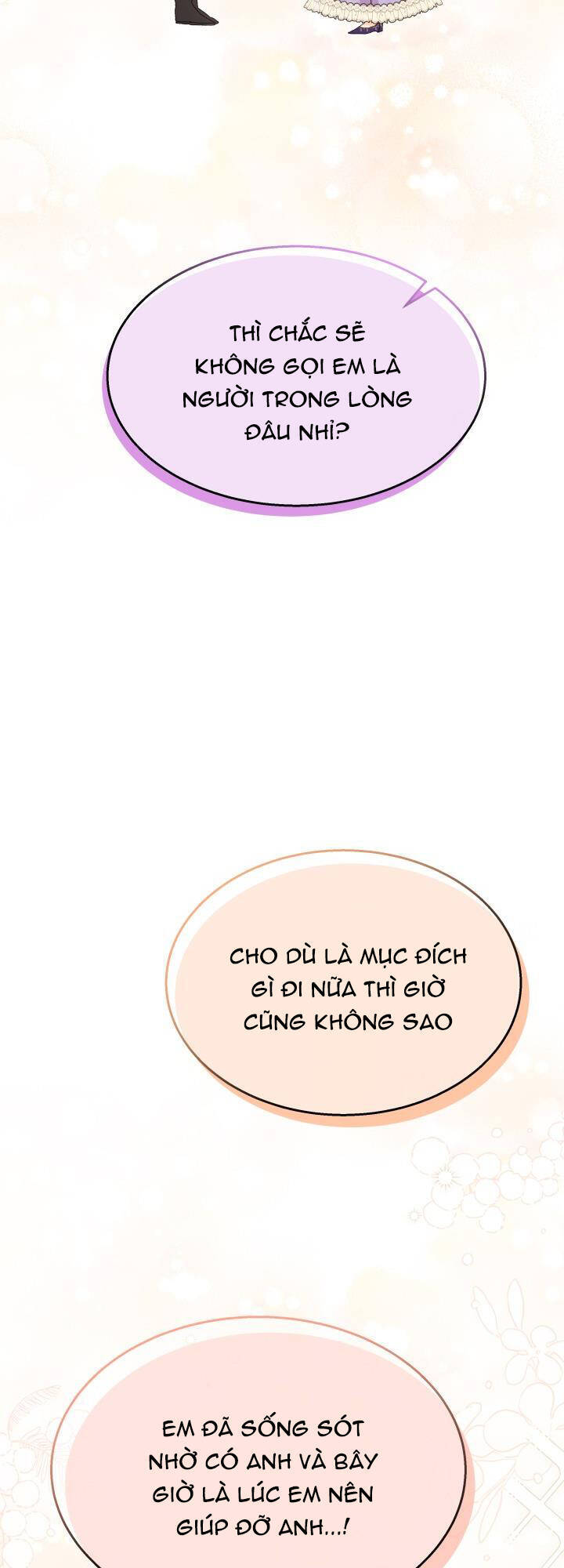 Mối Liên Kết Giữa Báo Đen Và Bé Thỏ Chap 88 - Next Chap 89