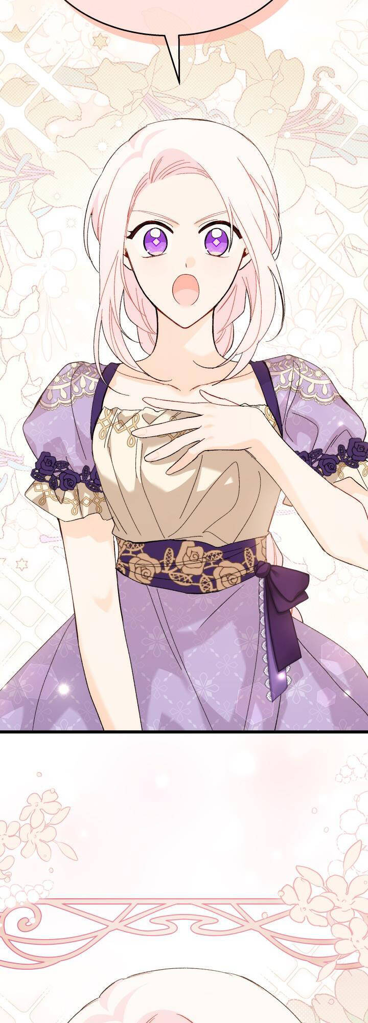 Mối Liên Kết Giữa Báo Đen Và Bé Thỏ Chap 88 - Next Chap 89