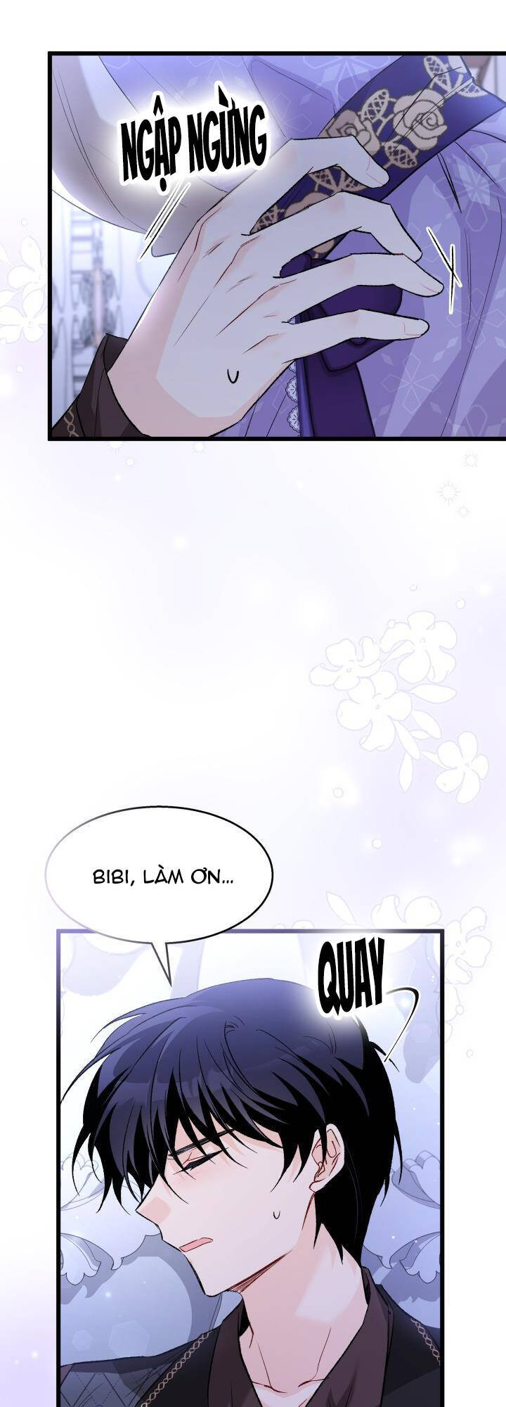 Mối Liên Kết Giữa Báo Đen Và Bé Thỏ Chap 88 - Next Chap 89