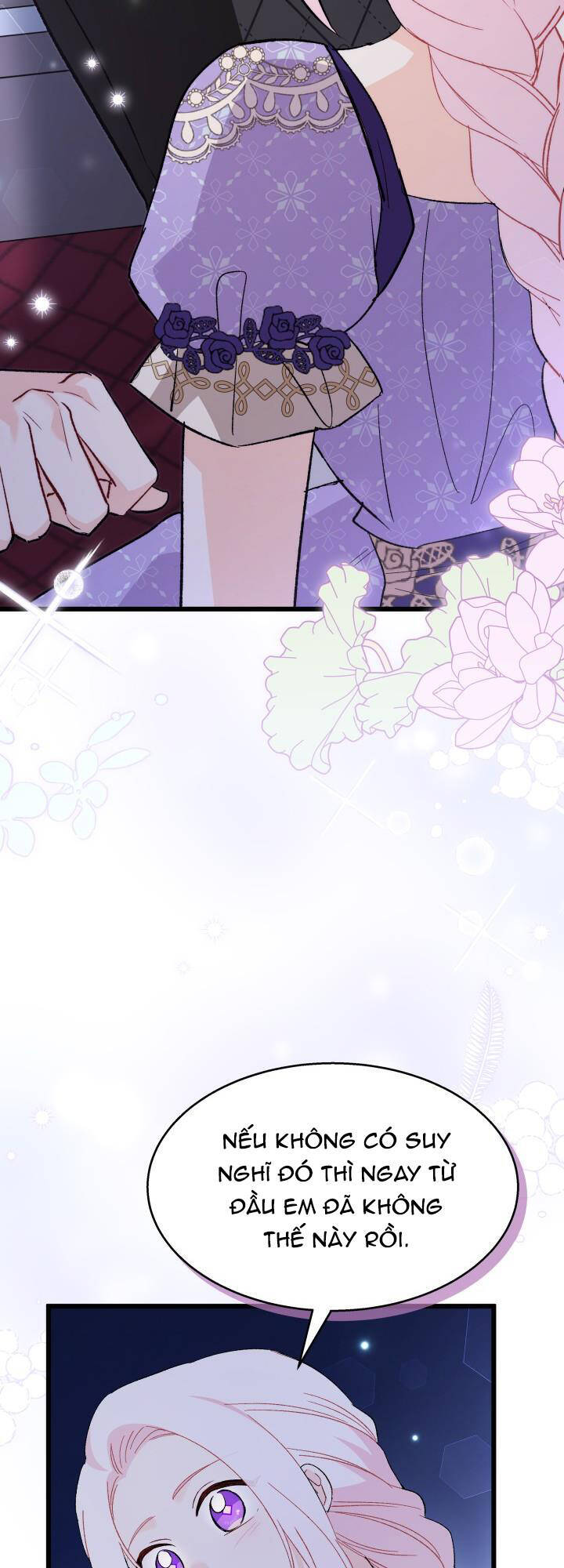 Mối Liên Kết Giữa Báo Đen Và Bé Thỏ Chap 88 - Next Chap 89