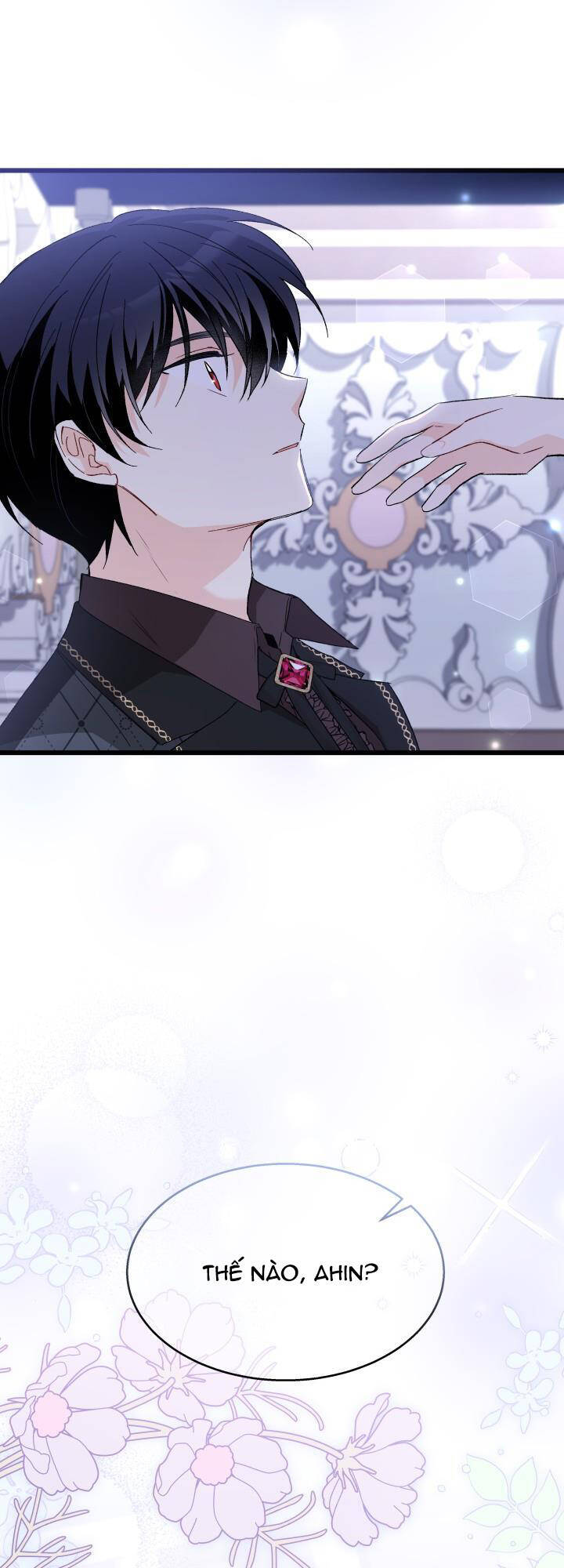 Mối Liên Kết Giữa Báo Đen Và Bé Thỏ Chap 88 - Next Chap 89