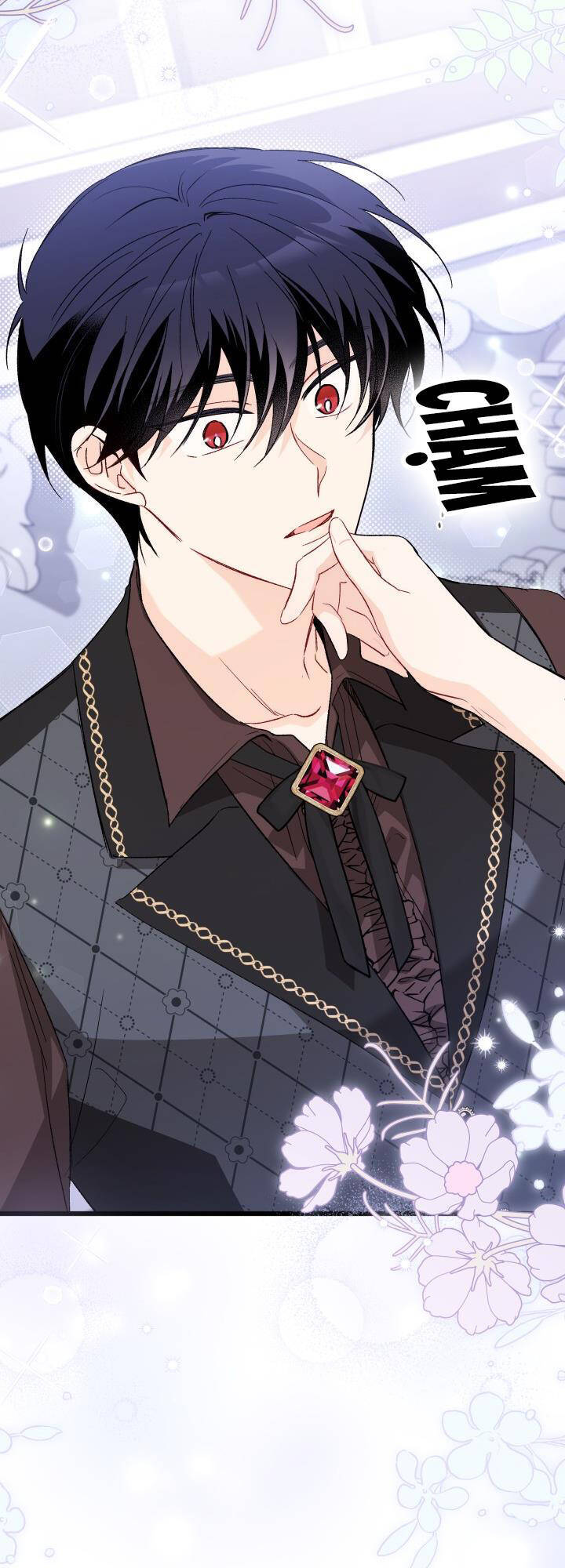 Mối Liên Kết Giữa Báo Đen Và Bé Thỏ Chap 88 - Next Chap 89