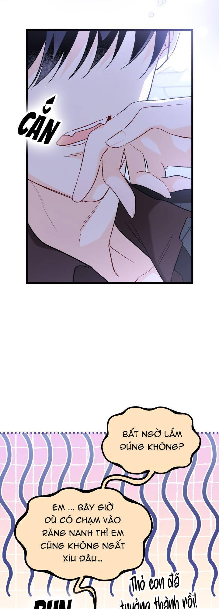 Mối Liên Kết Giữa Báo Đen Và Bé Thỏ Chap 88 - Next Chap 89