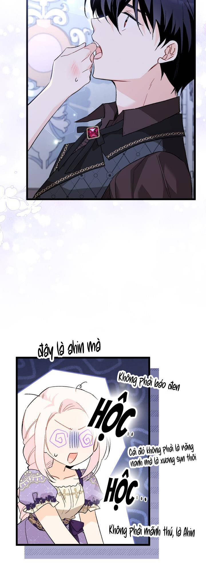 Mối Liên Kết Giữa Báo Đen Và Bé Thỏ Chap 88 - Next Chap 89