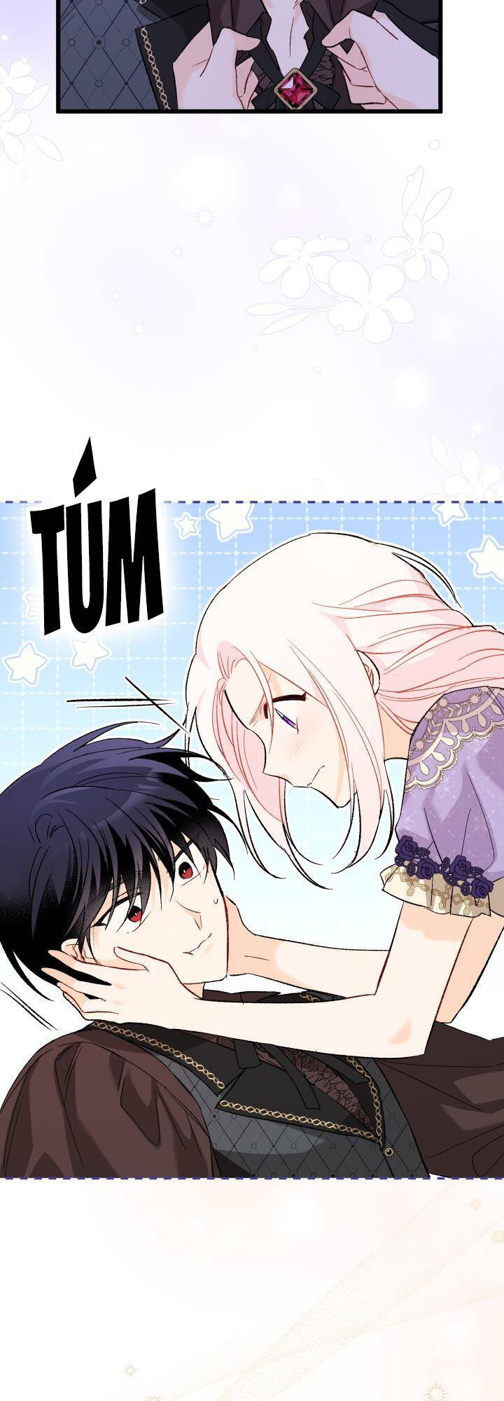 Mối Liên Kết Giữa Báo Đen Và Bé Thỏ Chap 88 - Next Chap 89