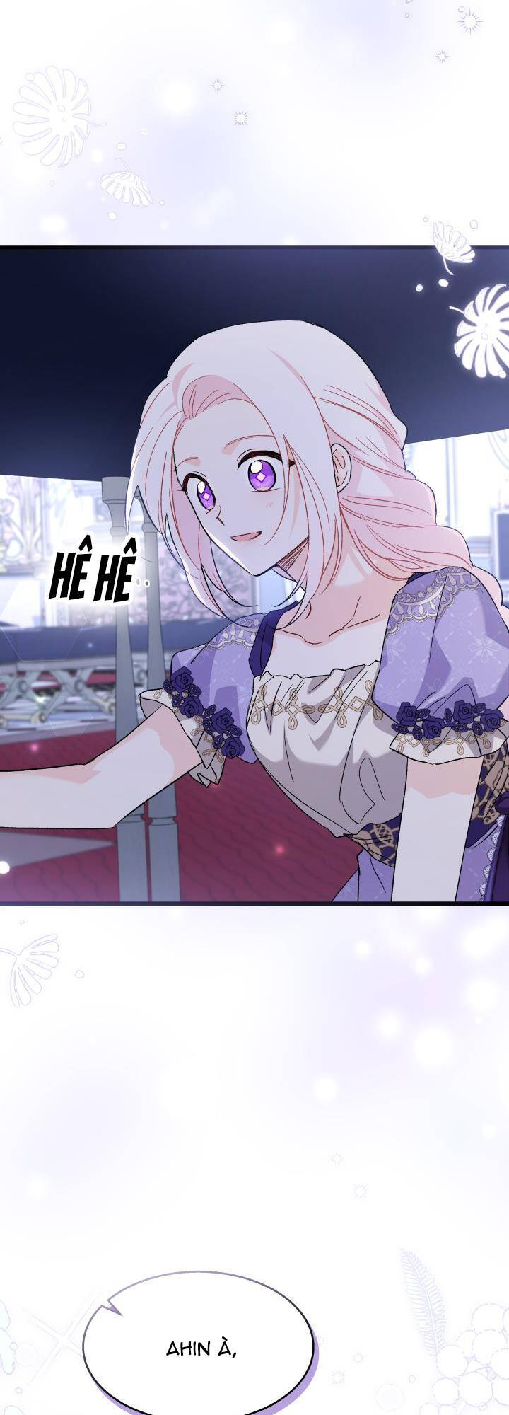 Mối Liên Kết Giữa Báo Đen Và Bé Thỏ Chap 88 - Next Chap 89