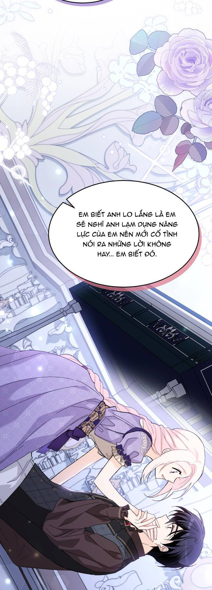 Mối Liên Kết Giữa Báo Đen Và Bé Thỏ Chap 88 - Next Chap 89