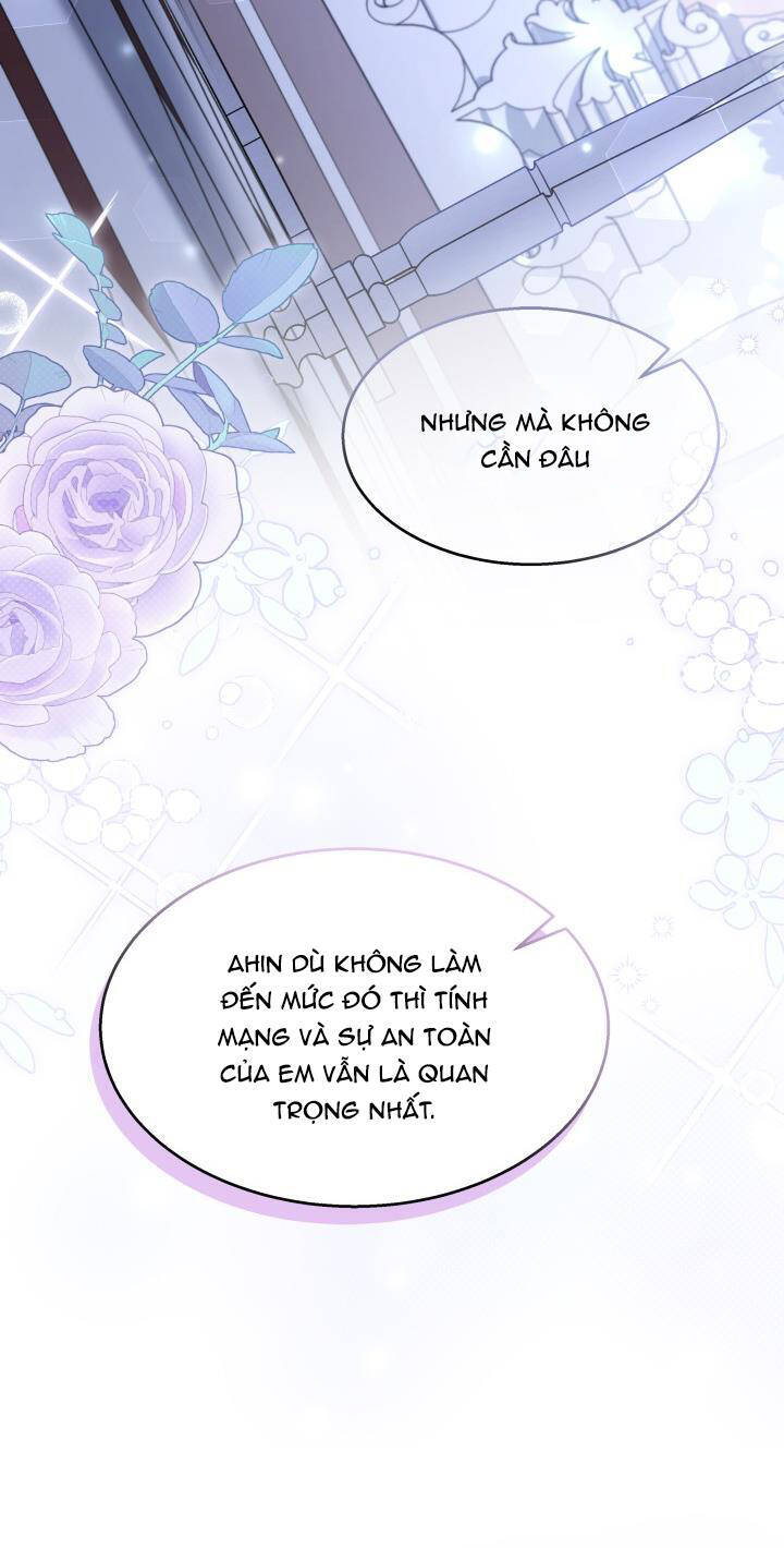 Mối Liên Kết Giữa Báo Đen Và Bé Thỏ Chap 88 - Next Chap 89