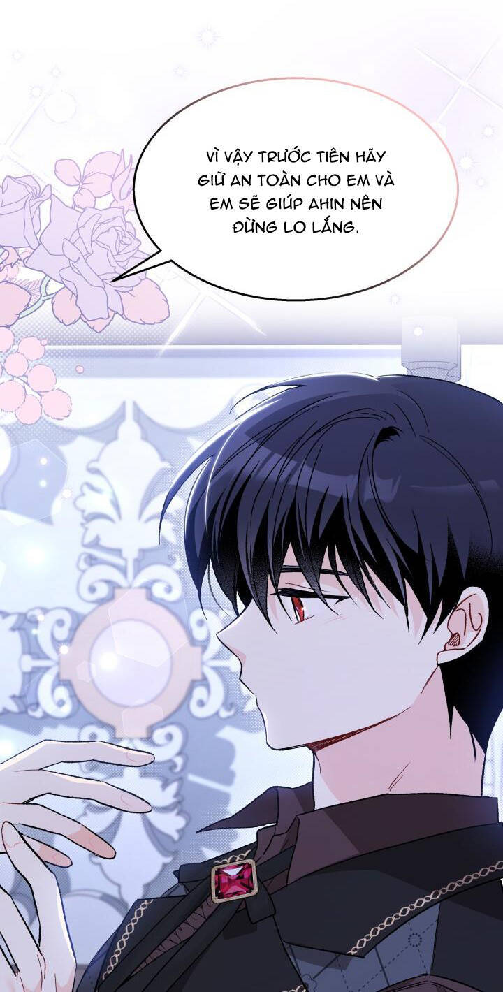 Mối Liên Kết Giữa Báo Đen Và Bé Thỏ Chap 88 - Next Chap 89