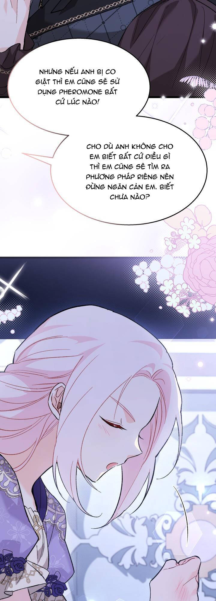 Mối Liên Kết Giữa Báo Đen Và Bé Thỏ Chap 88 - Next Chap 89