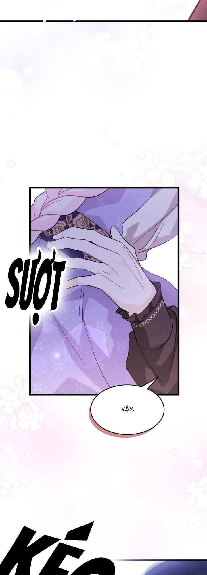 Mối Liên Kết Giữa Báo Đen Và Bé Thỏ Chap 88 - Next Chap 89