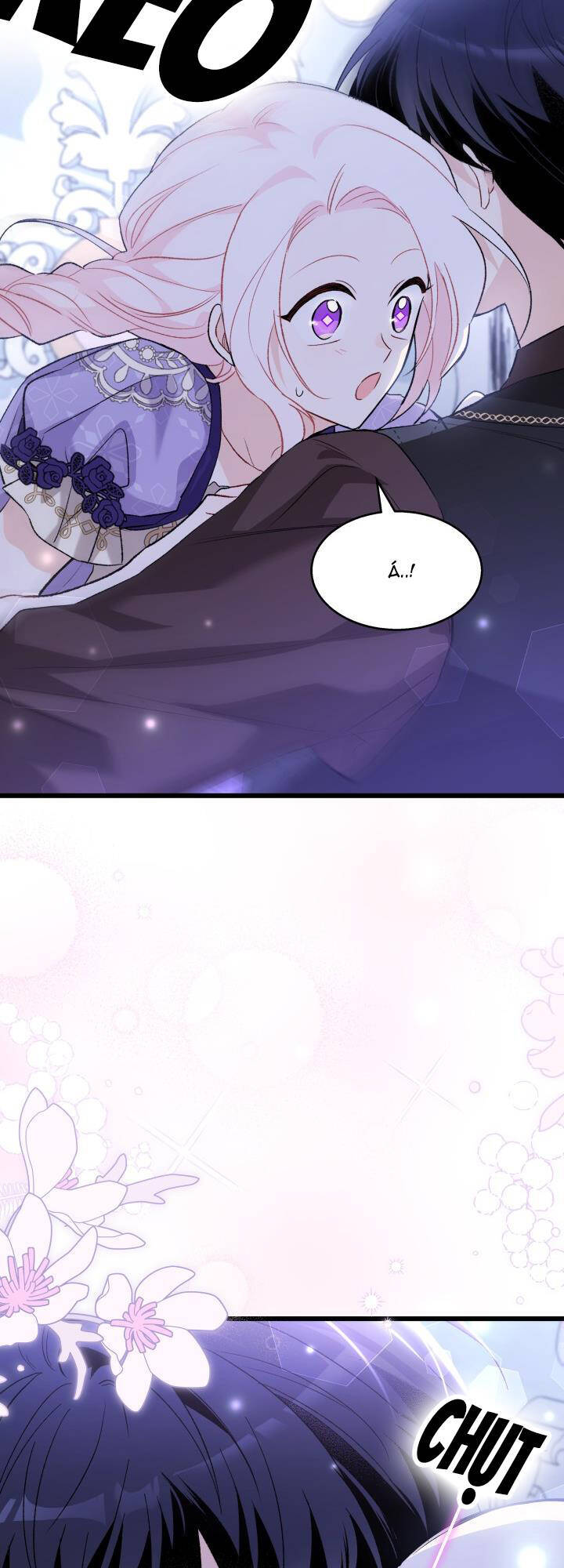 Mối Liên Kết Giữa Báo Đen Và Bé Thỏ Chap 88 - Next Chap 89