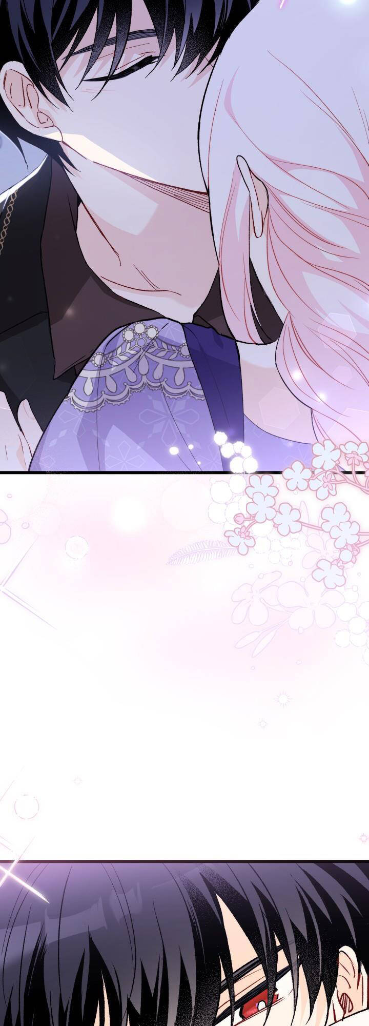 Mối Liên Kết Giữa Báo Đen Và Bé Thỏ Chap 88 - Next Chap 89