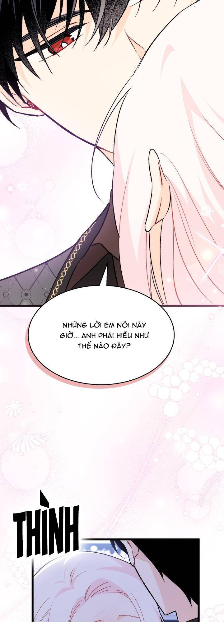 Mối Liên Kết Giữa Báo Đen Và Bé Thỏ Chap 88 - Next Chap 89