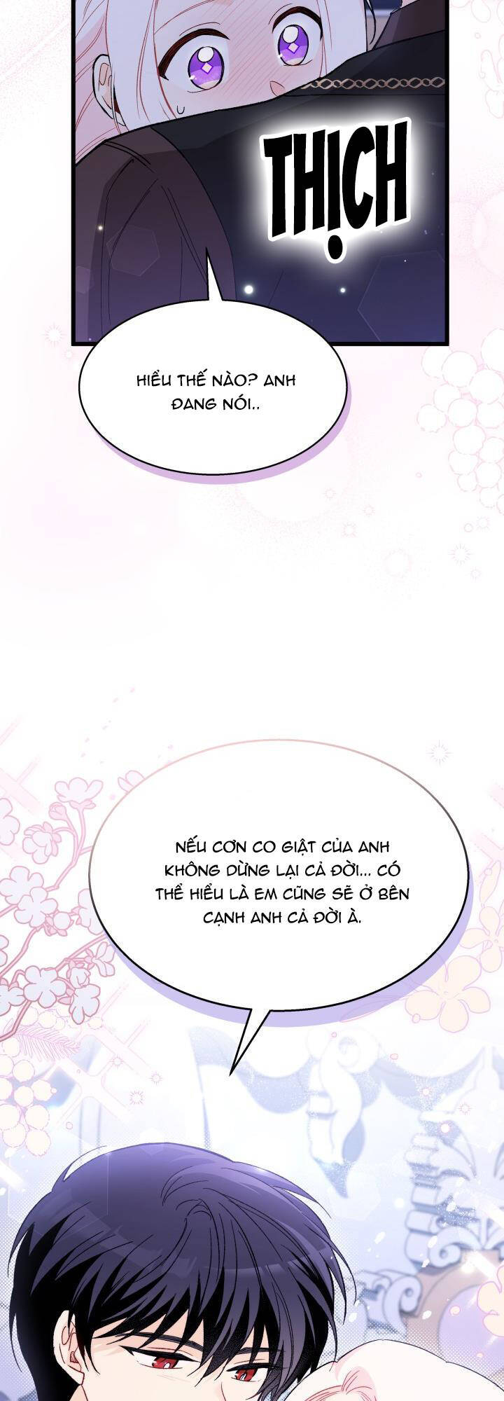 Mối Liên Kết Giữa Báo Đen Và Bé Thỏ Chap 88 - Next Chap 89