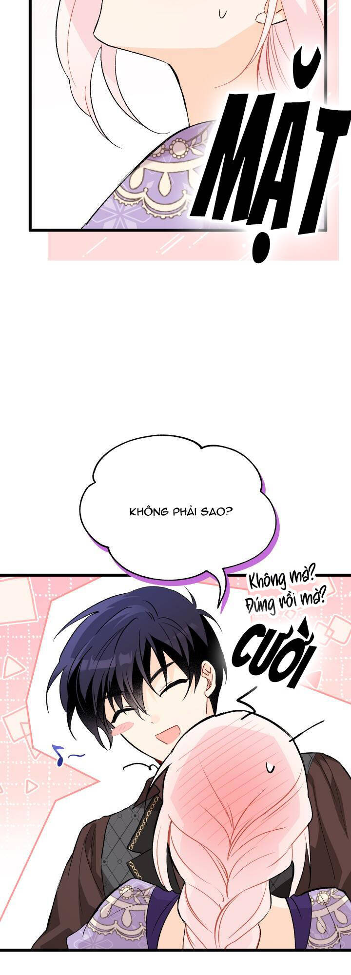 Mối Liên Kết Giữa Báo Đen Và Bé Thỏ Chap 88 - Next Chap 89