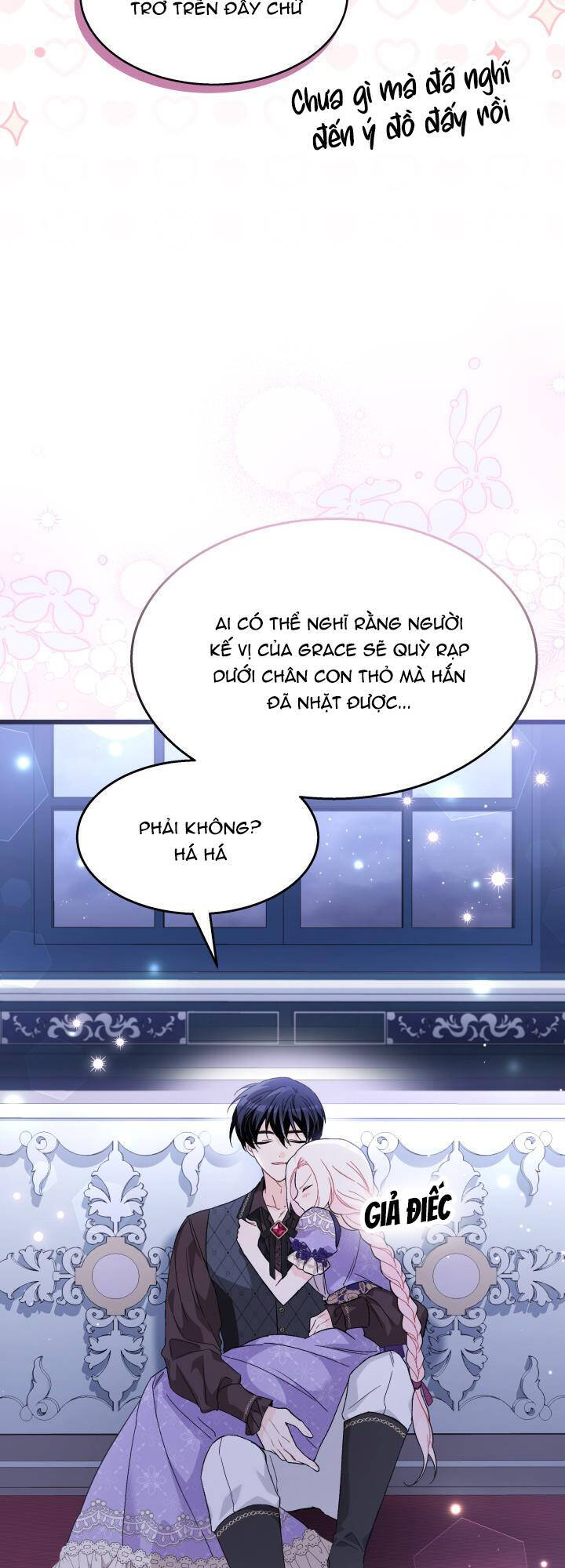 Mối Liên Kết Giữa Báo Đen Và Bé Thỏ Chap 88 - Next Chap 89