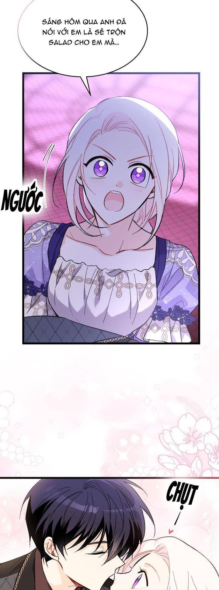 Mối Liên Kết Giữa Báo Đen Và Bé Thỏ Chap 88 - Next Chap 89