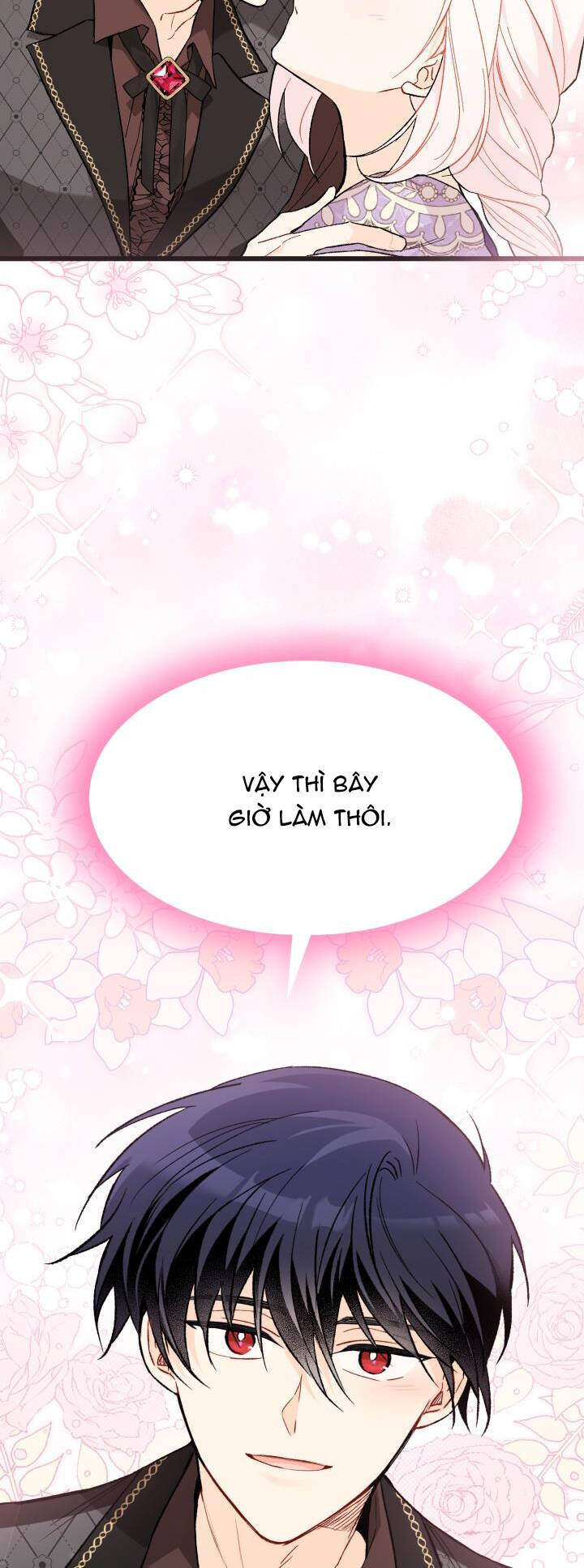 Mối Liên Kết Giữa Báo Đen Và Bé Thỏ Chap 88 - Next Chap 89