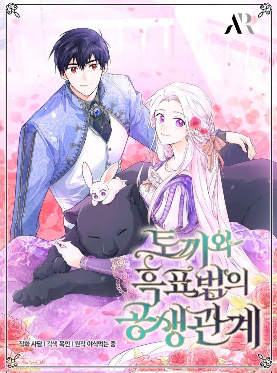 Mối Liên Kết Giữa Báo Đen Và Bé Thỏ Chap 89 - Next Chap 90