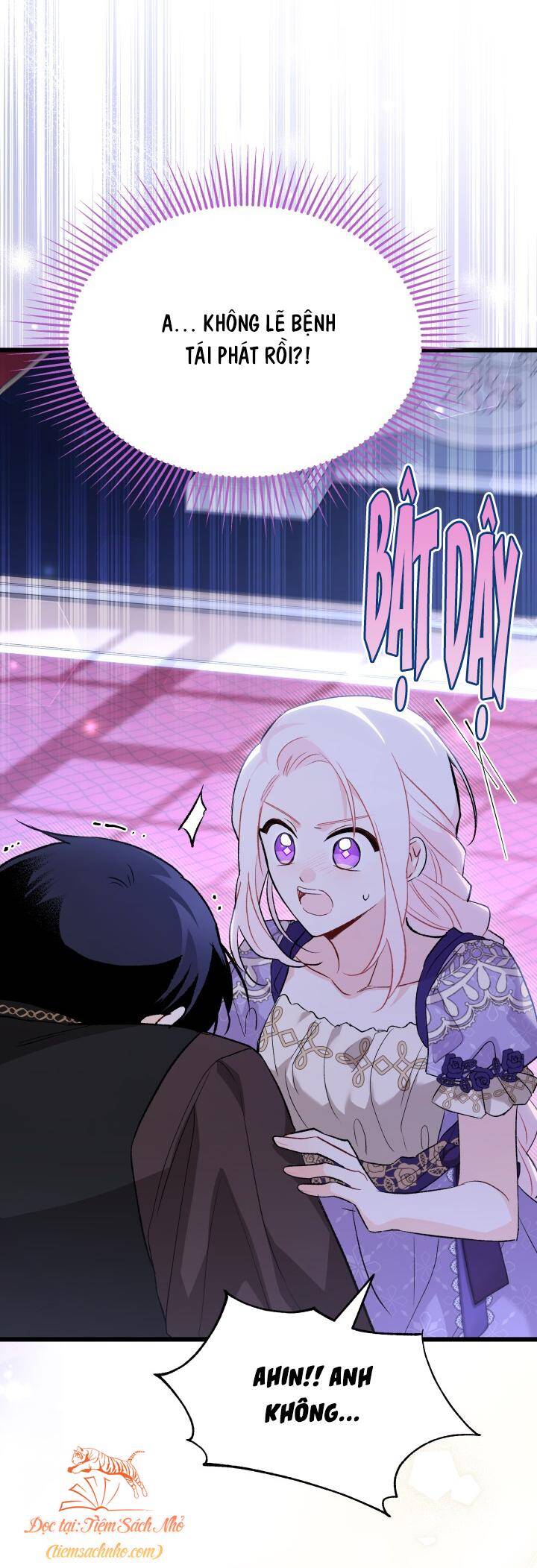 Mối Liên Kết Giữa Báo Đen Và Bé Thỏ Chap 89 - Next Chap 90