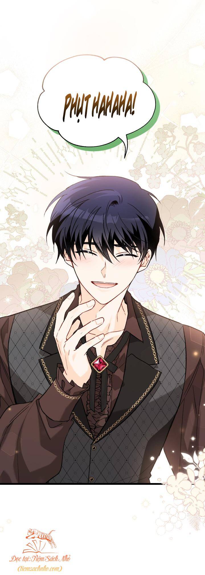 Mối Liên Kết Giữa Báo Đen Và Bé Thỏ Chap 89 - Next Chap 90