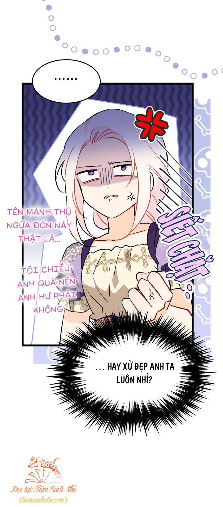 Mối Liên Kết Giữa Báo Đen Và Bé Thỏ Chap 89 - Next Chap 90