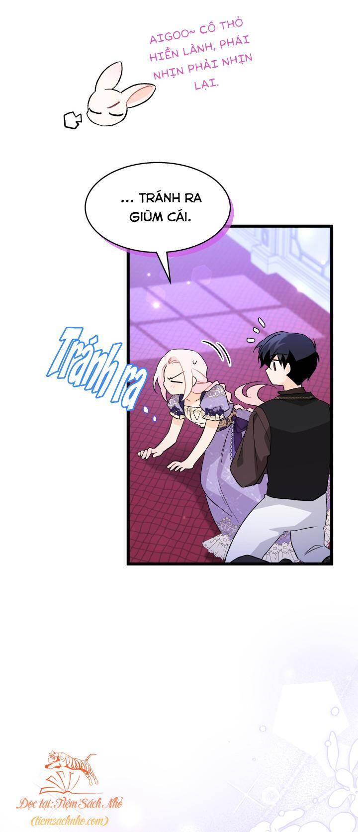 Mối Liên Kết Giữa Báo Đen Và Bé Thỏ Chap 89 - Next Chap 90