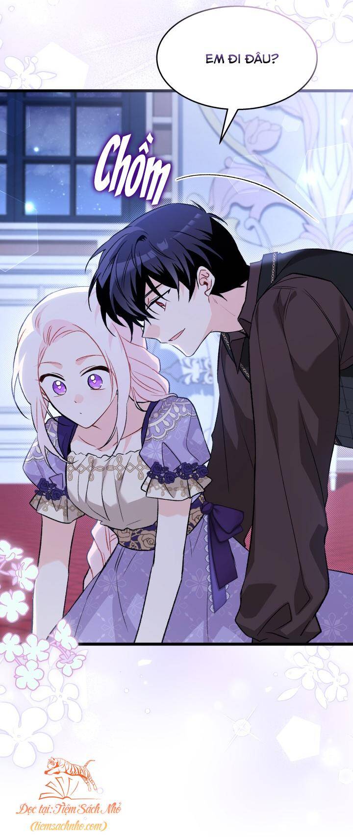 Mối Liên Kết Giữa Báo Đen Và Bé Thỏ Chap 89 - Next Chap 90