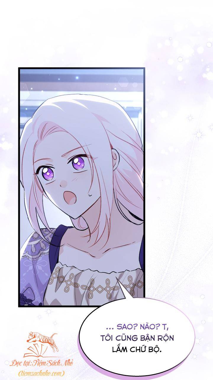 Mối Liên Kết Giữa Báo Đen Và Bé Thỏ Chap 89 - Next Chap 90