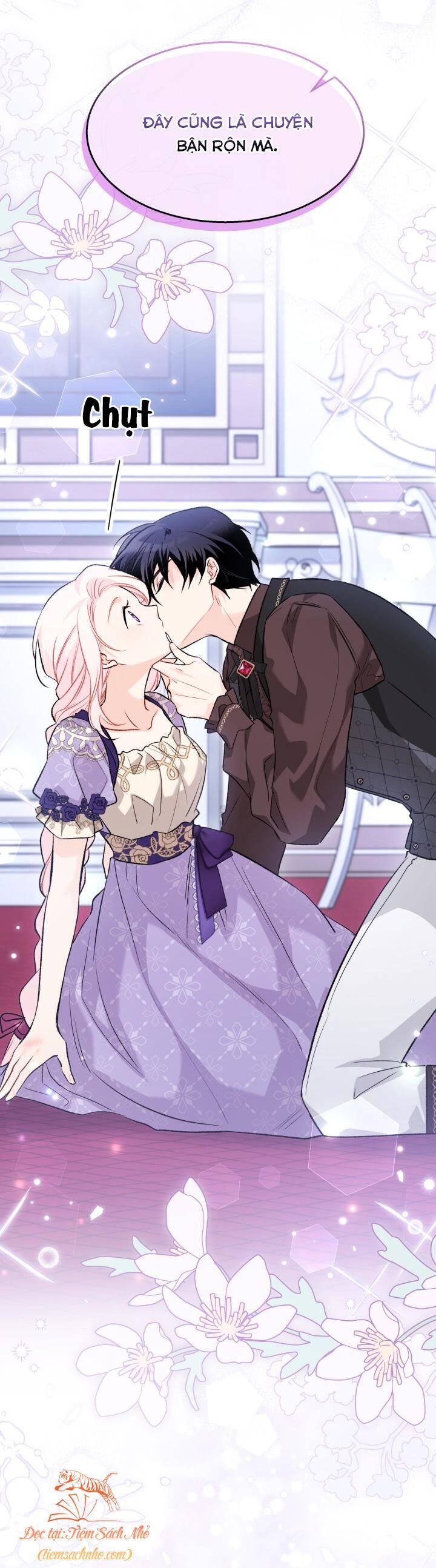 Mối Liên Kết Giữa Báo Đen Và Bé Thỏ Chap 89 - Next Chap 90