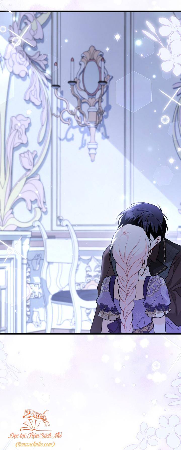 Mối Liên Kết Giữa Báo Đen Và Bé Thỏ Chap 89 - Next Chap 90