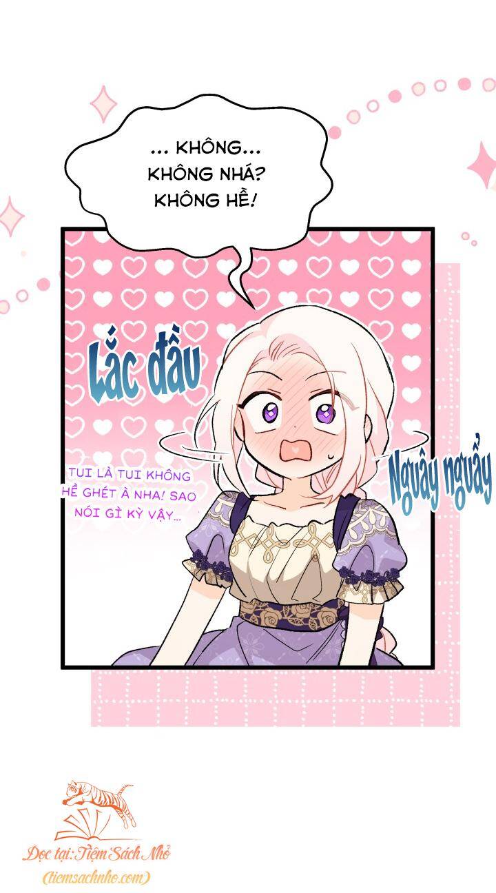 Mối Liên Kết Giữa Báo Đen Và Bé Thỏ Chap 89 - Next Chap 90