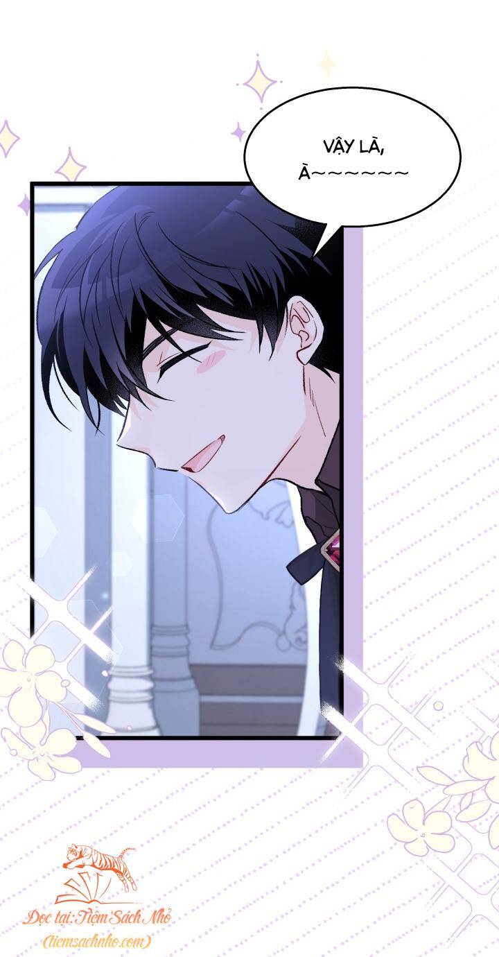 Mối Liên Kết Giữa Báo Đen Và Bé Thỏ Chap 89 - Next Chap 90