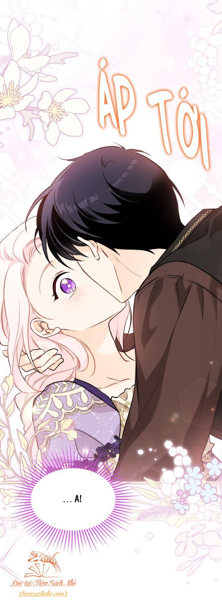 Mối Liên Kết Giữa Báo Đen Và Bé Thỏ Chap 89 - Next Chap 90